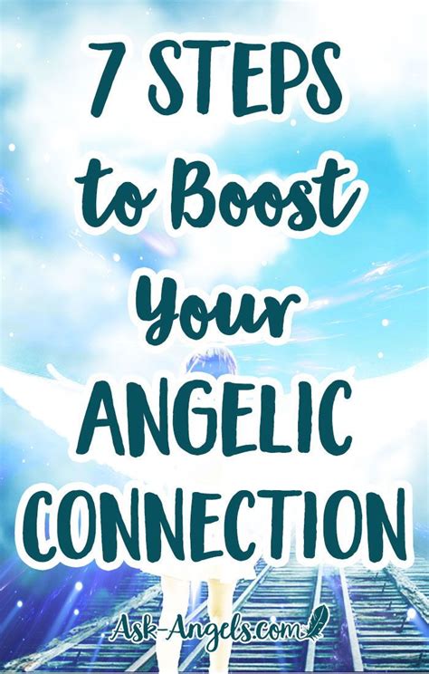 Cultivating Connection: Steps to Enhance Your Angelic Dream Experiences