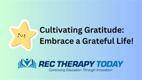 Cultivating Gratitude: Embracing the Present and Discovering Contentment