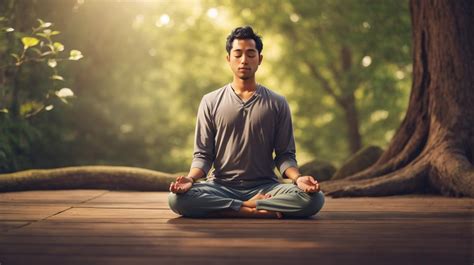 Cultivating Mindfulness: The Role of Meditation in Alleviating Dreams of Visual Impairment