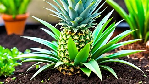 Cultivating Pineapple: Essential Tips for a Successful Plantation