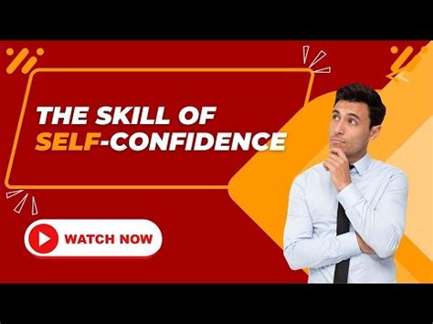 Cultivating Self-Confidence: Unlocking the Inner Potential