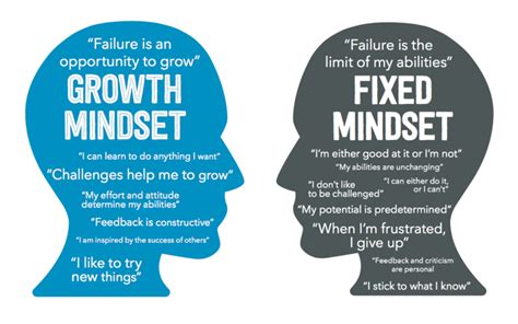 Cultivating a Growth Mindset and Building Resilience