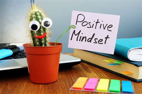 Cultivating a Positive Mindset for Success