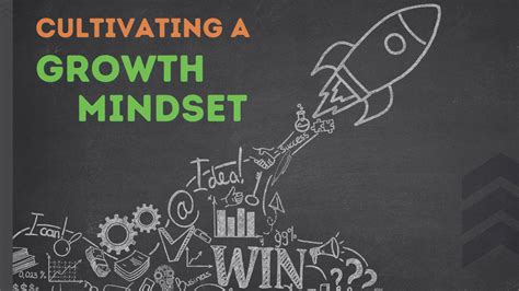 Cultivating a Success Mindset: Overcoming Obstacles and Embracing Growth