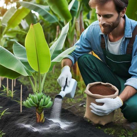 Cultivating and Nurturing Your Exotic Bananas: Essential Techniques for Successful Growth