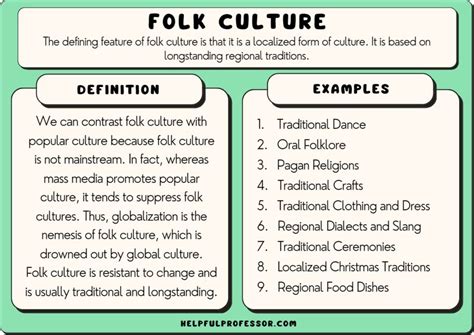 Cultural Beliefs: Superstitions and Folklore