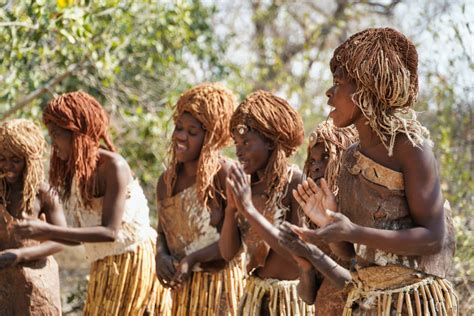 Cultural Encounters: Exploring the Indigenous Communities of Arid Regions