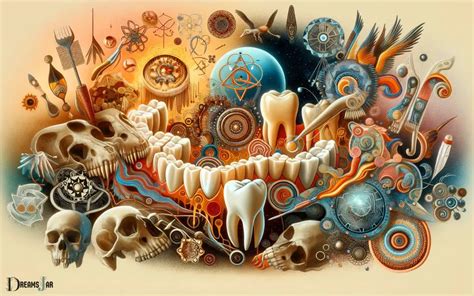 Cultural Interpretations: Symbolism of Teeth in Different Societies