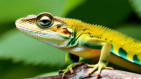 Cultural Meanings Associated with Lizards in Dreams