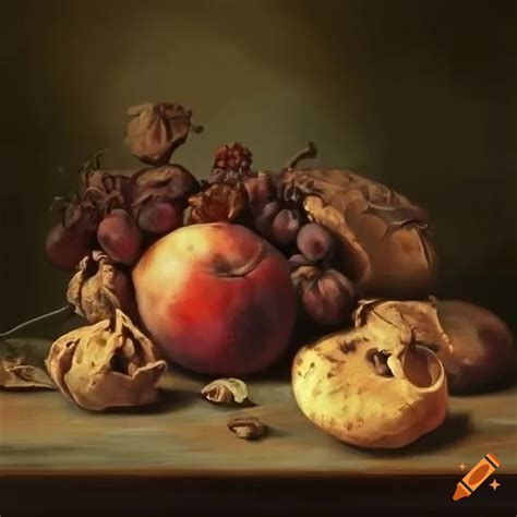 Cultural Perspectives on the Symbolism of Rotting Fruit