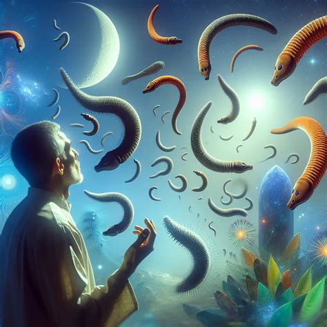 Cultural Significance of Leeches in Dreams