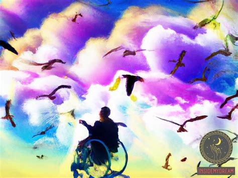 Cultural Symbolism and Societal Influences: Understanding how the depiction of an individual in a wheelchair in dreams unveils broader perspectives on disability