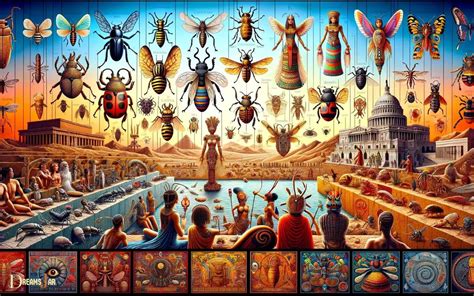 Cultural and Historical Perspectives on the Presence of Insects in the Realm of Dreams