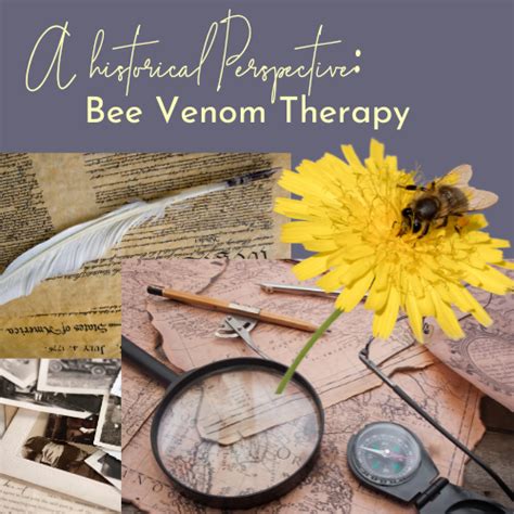 Cultural and Historical Perspectives on the Significance of Bee Venom