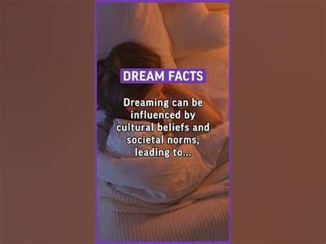 Cultural and Societal Importance of Dreaming about Being Expectant for Two Consecutive Evenings