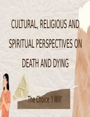 Cultural and Spiritual Perspectives: Exploring Different Views on Dreams About Cancer in Others