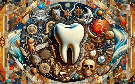 Cultural and Symbolic Meanings Associated with Dental Issues in Dreams