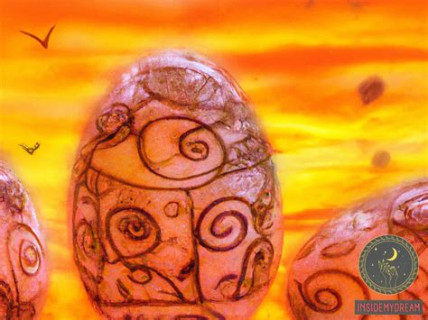 Cultural and Symbolic References to Mature Eggs in the Dream Realm