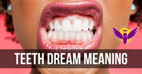 Cultural and Symbolic Significance of Teeth in Dream Analysis