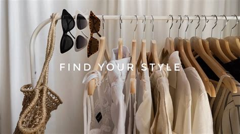 Curate Your Perfect Wardrobe