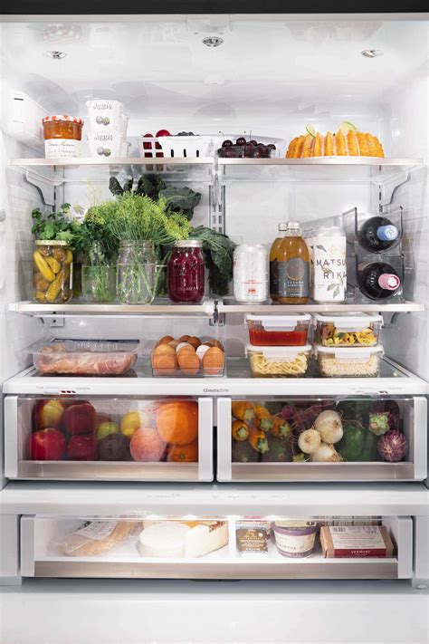 Curating an Exquisite Collection: The Perfect Fridge for Food Enthusiasts