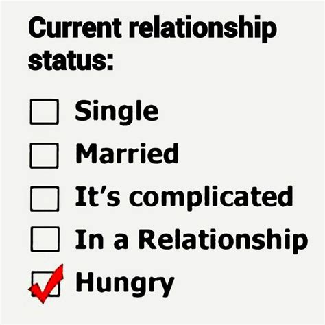 Current Relationship Status and Romantic Life