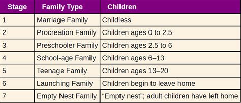 Current Stage of Evelyn's Lifecycle