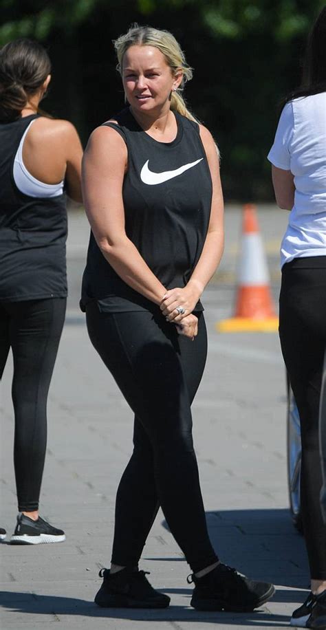 Curves and Fitness: Jennifer Ellison's Body Shape and Nutrition