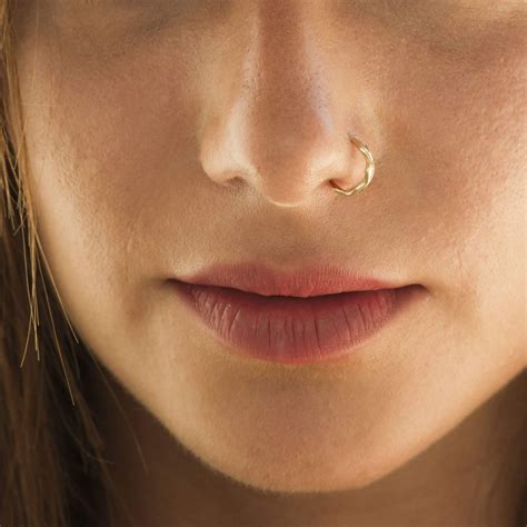 Customization and Personalization: Adding Unique Touches to Your Nose Jewelry