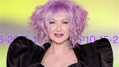 Cyndi Lauper's Height and Unique Style