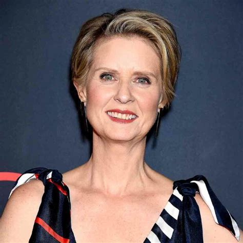 Cynthia Nixon's Early Life and Education