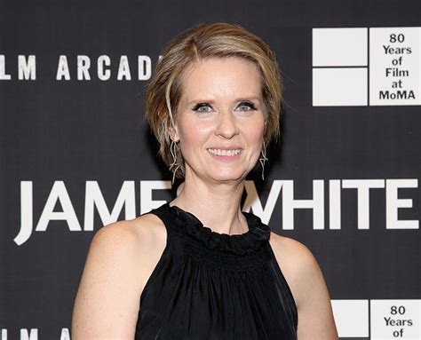 Cynthia Nixon's Net Worth and Success