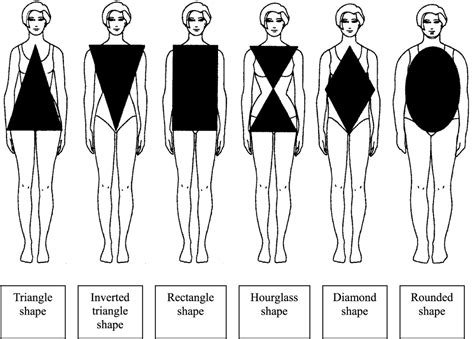 Cytherea's Figure: Body Shape and Type