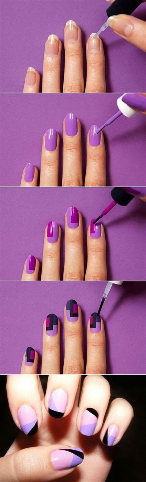 DIY Nail Art: Simple Step-by-Step Guides for Novices