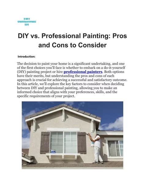 DIY vs. Professional Coloring: Pros and Cons