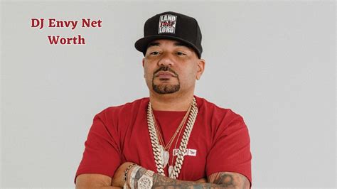 DJ Cone's Net Worth Revealed