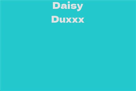 Daisy Duxxx's Rise to Fame