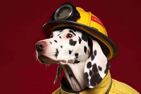 Dalmatians in Popular Culture: From Firehouse Mascots to Disney Stars