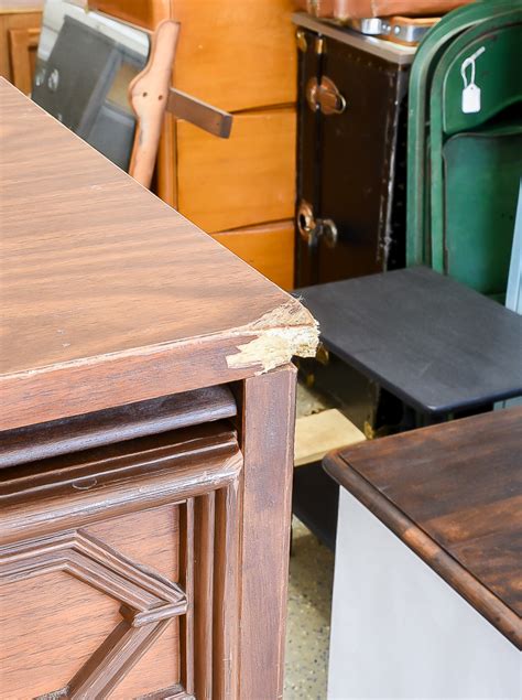 Damaged Furniture: Deciphering the Significance of Cracked Chairs and Tables