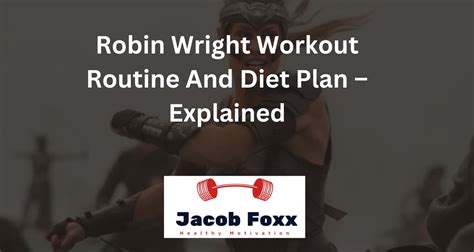 Dame Wright's Workout Routine and Diet Plan