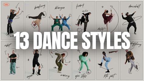 Dance Styles for Every Mood: Exploring Different Genres to Discover Your Passion