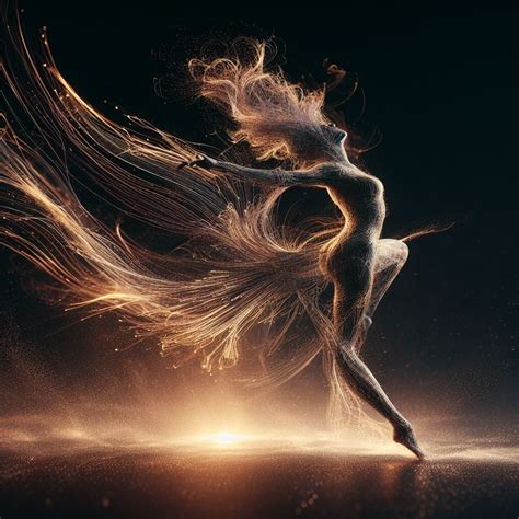 Dancing in Your Dreams: The Power of Imagination