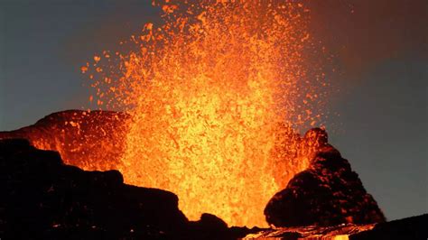 Dancing with Fire: The Mystical Allure of Volcanic Eruptions