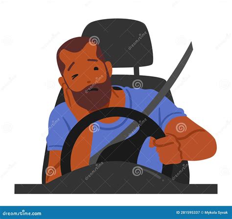 Dangers and Consequences of Sleep Behind the Wheel