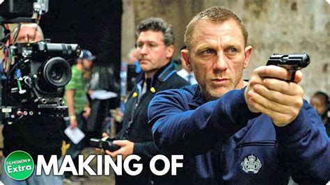 Daniel Craig: Behind the Scenes