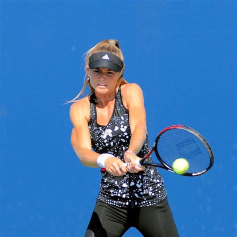 Daniela Hantuchova: Tennis Career and Achievements