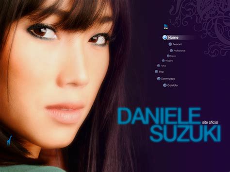 Daniele Suzuki's Personal Background