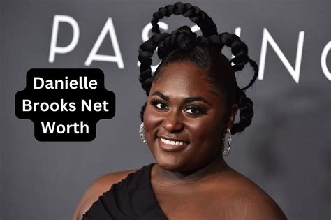 Danielle Brooks Net Worth: What is it?