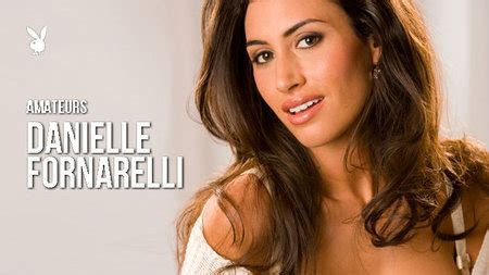 Danielle Fornarelli Biography