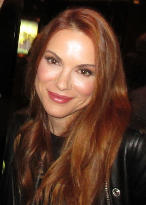 Danneel Harris's Body Measurements and Figure